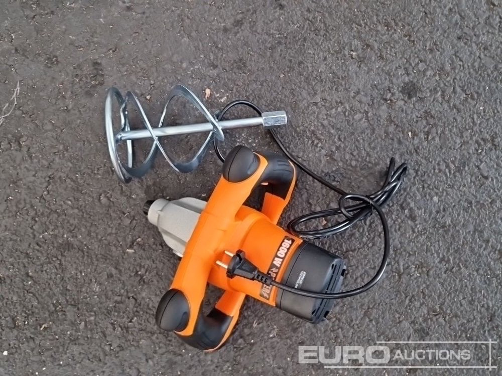 Unused Daewoo DAEM1600 - İnşaat ekipmanı: fotoğraf 4 Unused Daewoo DAEM1600 - İnşaat ekipmanı: fotoğraf 4