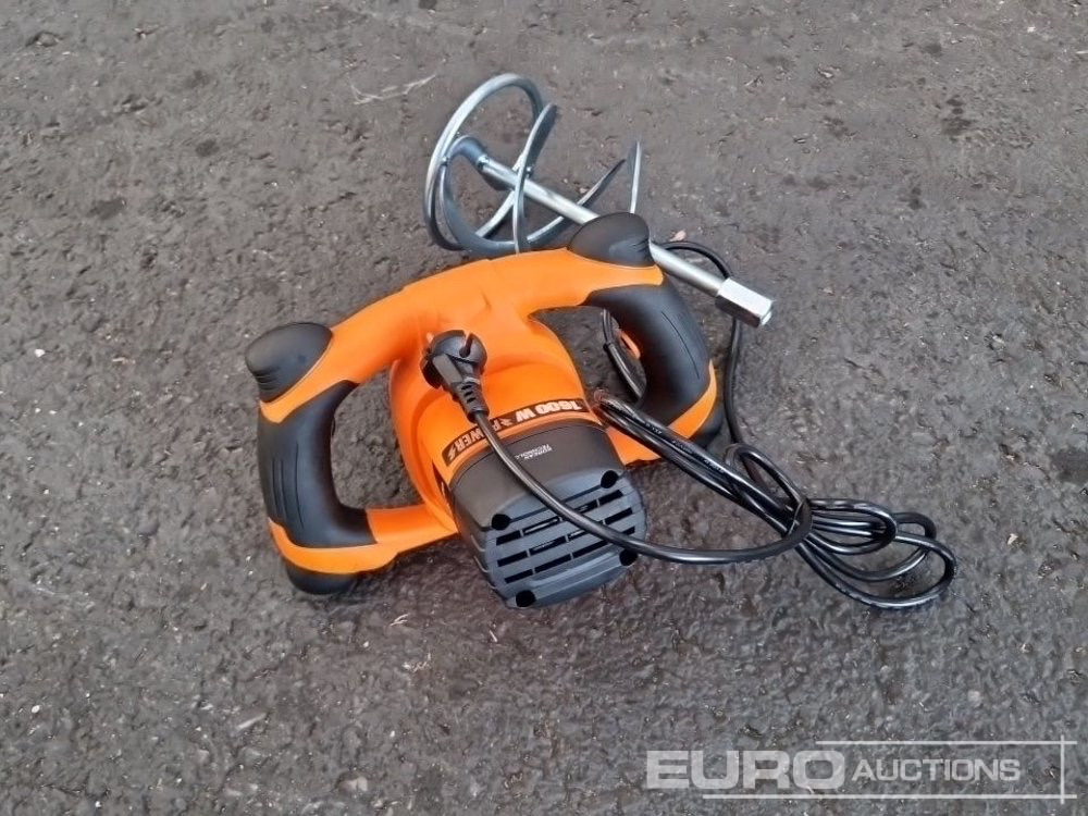 Unused Daewoo DAEM1600 - İnşaat ekipmanı: fotoğraf 5 Unused Daewoo DAEM1600 - İnşaat ekipmanı: fotoğraf 5
