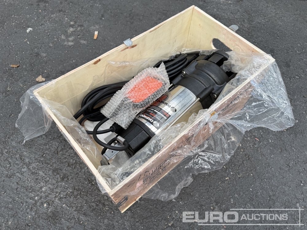 Unused Daewoo DAEQDP750F - Su pompasi: fotoğraf 1 Unused Daewoo DAEQDP750F - Su pompasi: fotoğraf 1
