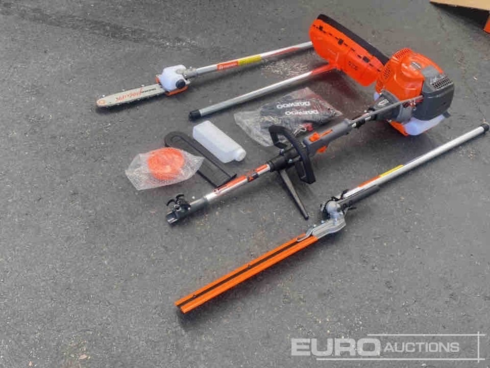 Unused Daewoo DAMT430 - İnşaat ekipmanı: fotoğraf 5 Unused Daewoo DAMT430 - İnşaat ekipmanı: fotoğraf 5