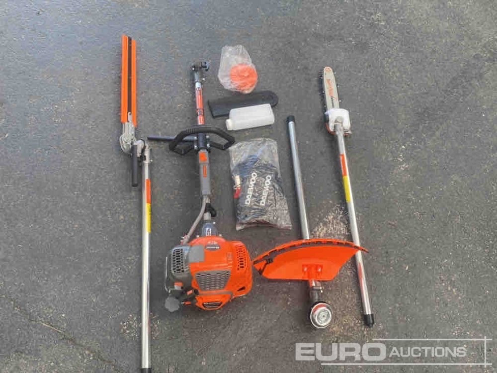 Unused Daewoo DAMT430 - İnşaat ekipmanı: fotoğraf 3 Unused Daewoo DAMT430 - İnşaat ekipmanı: fotoğraf 3