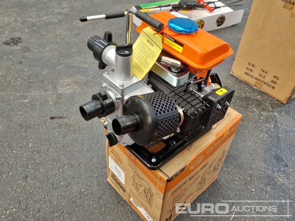 Unused Daewoo DASR40 - Su pompasi: fotoğraf 5 Unused Daewoo DASR40 - Su pompasi: fotoğraf 5