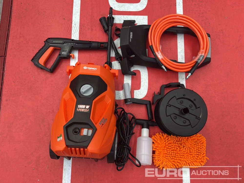 Unused Daewoo DAX130-1600W-HRL - İnşaat ekipmanı: fotoğraf 1 Unused Daewoo DAX130-1600W-HRL - İnşaat ekipmanı: fotoğraf 1