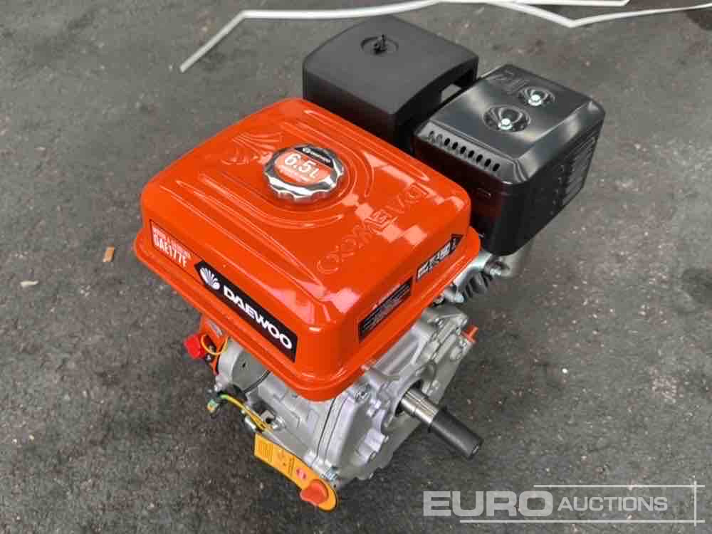 Unused Daewoo GAE190F - Motor: fotoğraf 5 Unused Daewoo GAE190F - Motor: fotoğraf 5