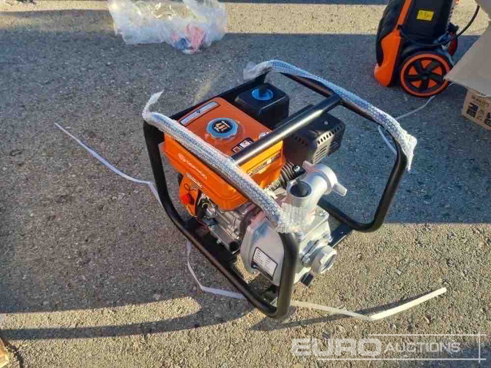 Unused Daewoo GAET50 - Su pompasi: fotoğraf 4 Unused Daewoo GAET50 - Su pompasi: fotoğraf 4