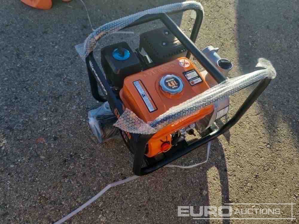 Unused Daewoo GAET50 - Su pompasi: fotoğraf 3 Unused Daewoo GAET50 - Su pompasi: fotoğraf 3