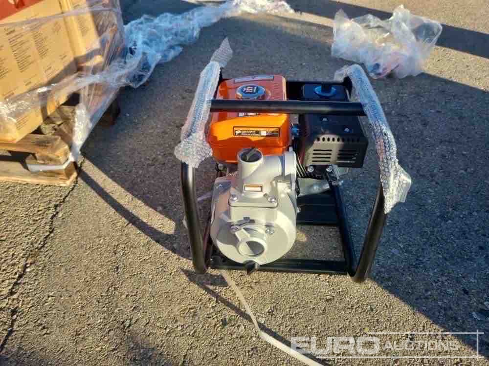 Unused Daewoo GAET50 - Su pompasi: fotoğraf 5 Unused Daewoo GAET50 - Su pompasi: fotoğraf 5