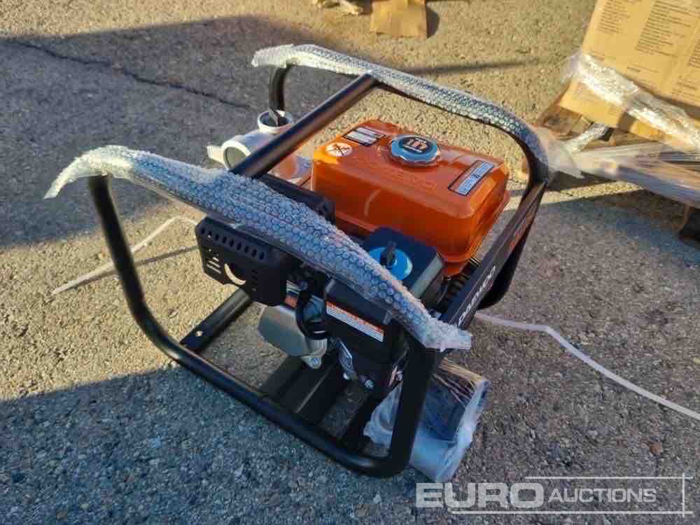 Unused Daewoo GAET50 - Su pompasi: fotoğraf 1 Unused Daewoo GAET50 - Su pompasi: fotoğraf 1