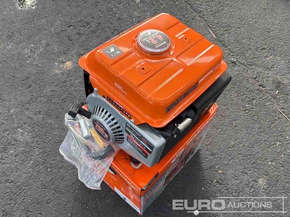 Unused Daewoo GDAA980 - Elektrikli jeneratör: fotoğraf 3 Unused Daewoo GDAA980 - Elektrikli jeneratör: fotoğraf 3