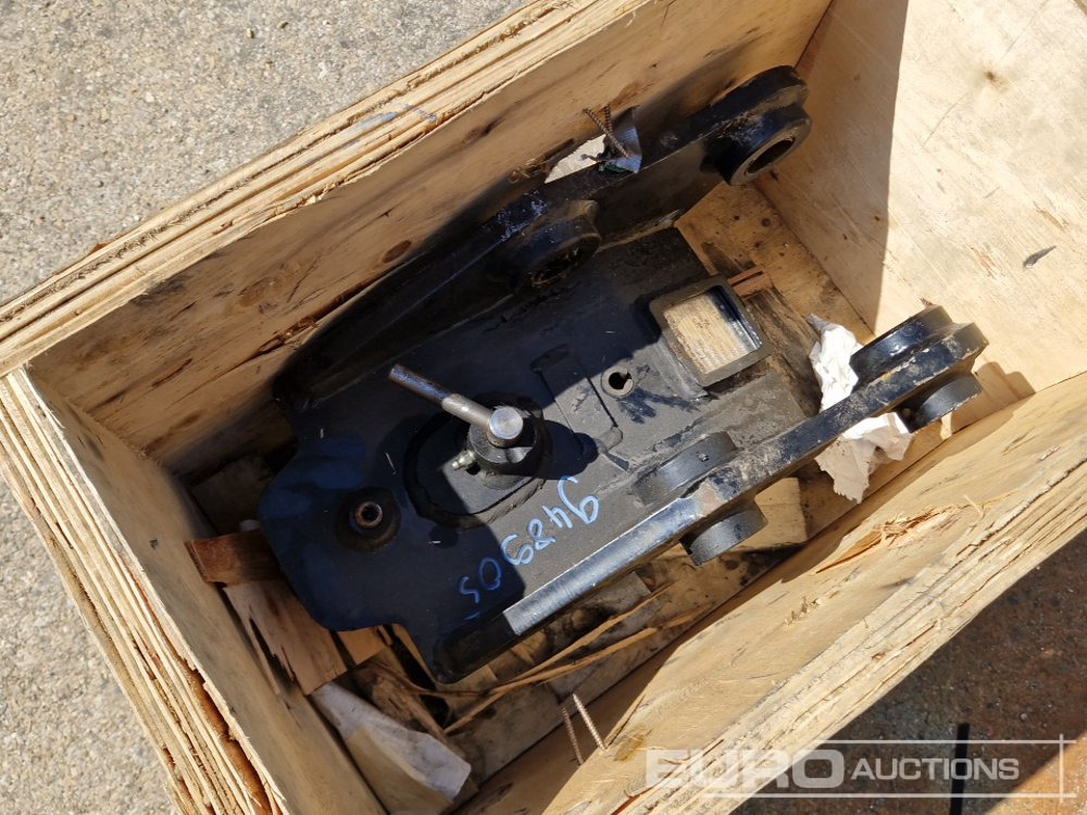 Unused Geith QC35MPL2-300-NC - Çabuk bağlantı: fotoğraf 3 Unused Geith QC35MPL2-300-NC - Çabuk bağlantı: fotoğraf 3