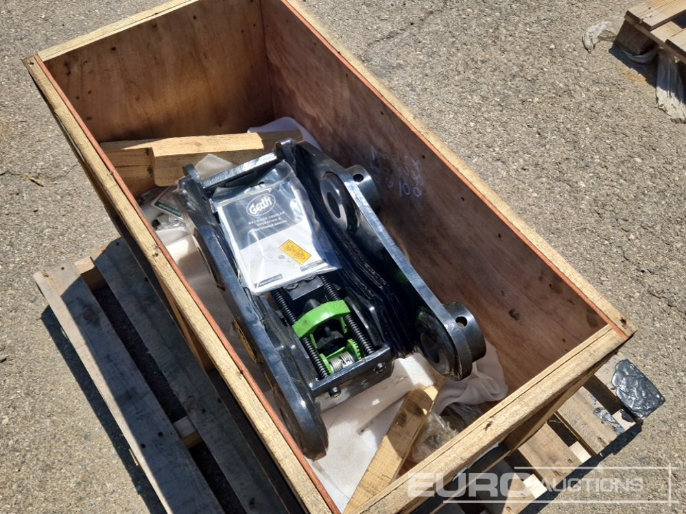 Unused Geith QC50-55H60-164-520 - Çabuk bağlantı: fotoğraf 1 Unused Geith QC50-55H60-164-520 - Çabuk bağlantı: fotoğraf 1
