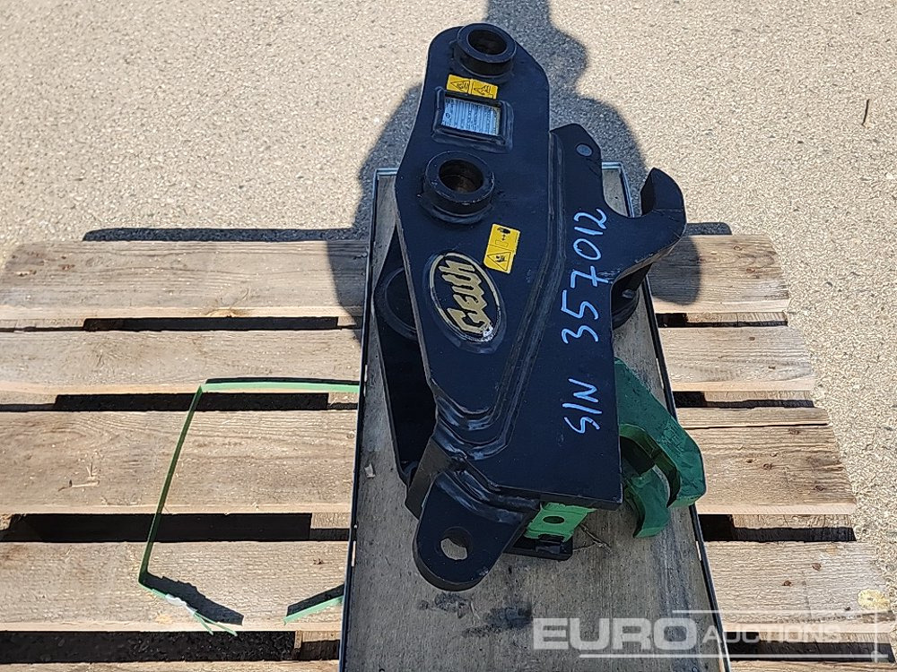 Unused Geith QC60H6G3-5112 - Çabuk bağlantı: fotoğraf 4 Unused Geith QC60H6G3-5112 - Çabuk bağlantı: fotoğraf 4