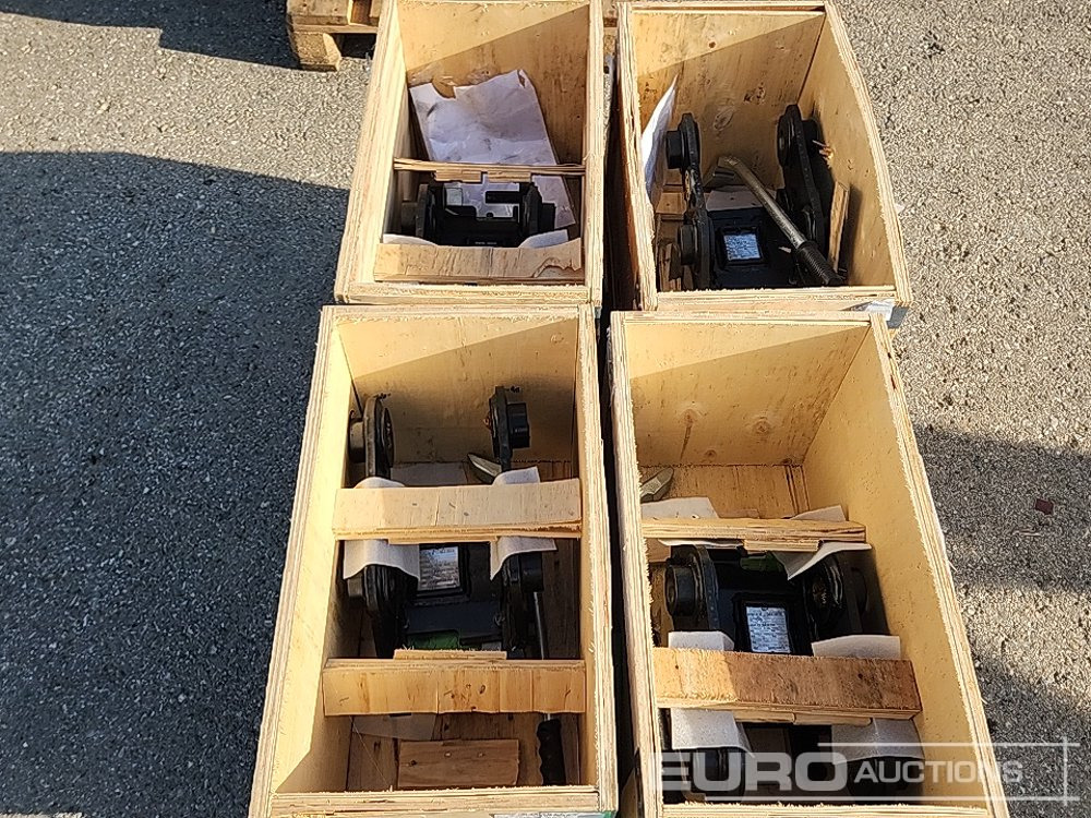 Unused Geith QR40M1-01_NC - Çabuk bağlantı: fotoğraf 2 Unused Geith QR40M1-01_NC - Çabuk bağlantı: fotoğraf 2