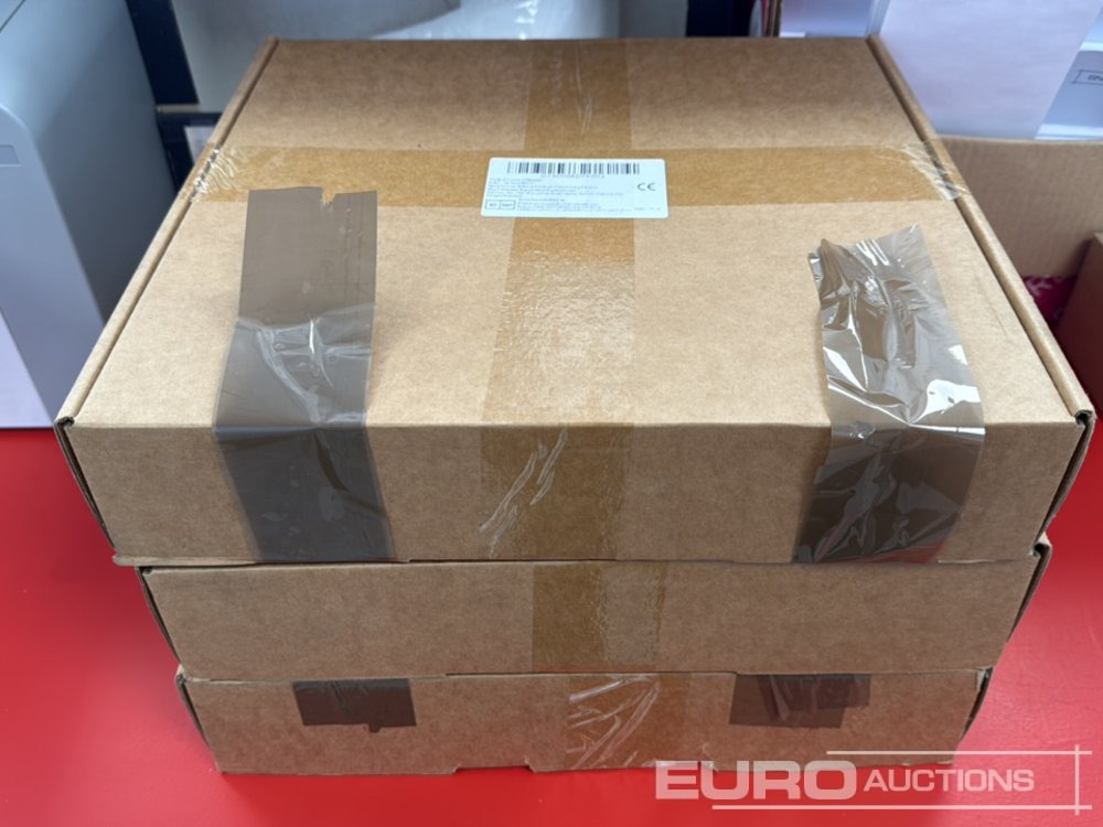 Unused Heavy Duty 3000Amp 6 Metre Jump Leads (3 of) - Garaj ekipman: fotoğraf 4 Unused Heavy Duty 3000Amp 6 Metre Jump Leads (3 of) - Garaj ekipman: fotoğraf 4