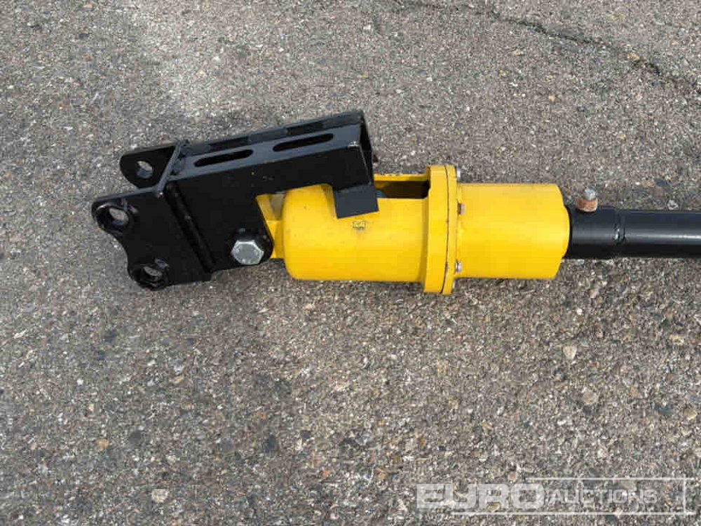 Unused T200 Earth Auger to suit Mini Excavator / Ahoyador para Miniexcavadora - Toprak burgu makinasi: fotoğraf 5 Unused T200 Earth Auger to suit Mini Excavator / Ahoyador para Miniexcavadora - Toprak burgu makinasi: fotoğraf 5