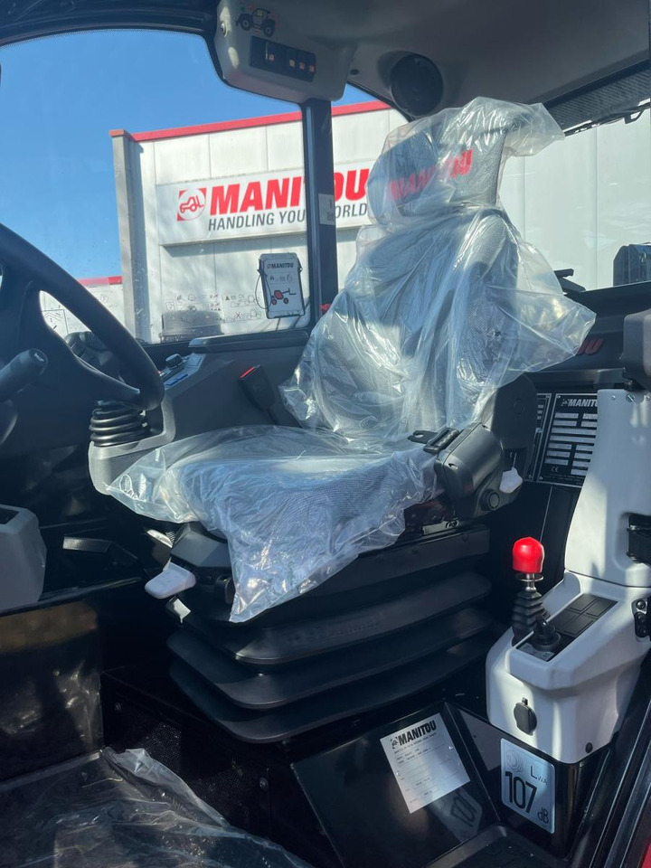 MANITOU MLT741-130 2024 - Teleskopik yükleyici: fotoğraf 4 MANITOU MLT741-130 2024 - Teleskopik yükleyici: fotoğraf 4