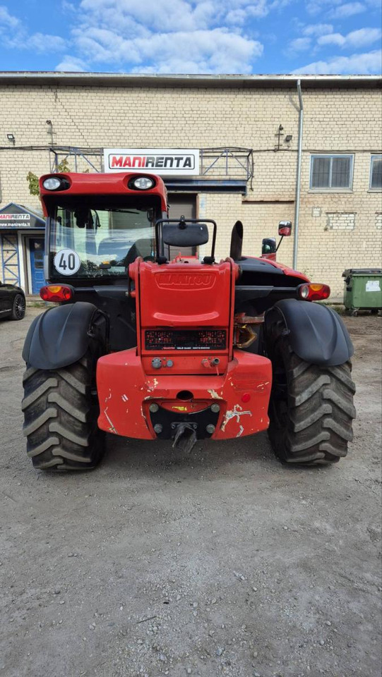 MANITOU MLT840/ 2012 - Teleskopik yükleyici: fotoğraf 2 MANITOU MLT840/ 2012 - Teleskopik yükleyici: fotoğraf 2