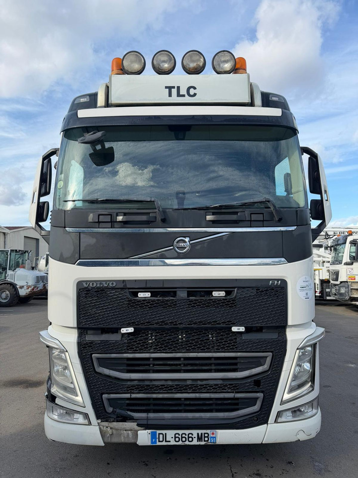 Ensemble tracteur + semi benne arrière DL-666-MB - Çekici, Damperli dorse: fotoğraf 1 Ensemble tracteur + semi benne arrière DL-666-MB - Çekici, Damperli dorse: fotoğraf 1