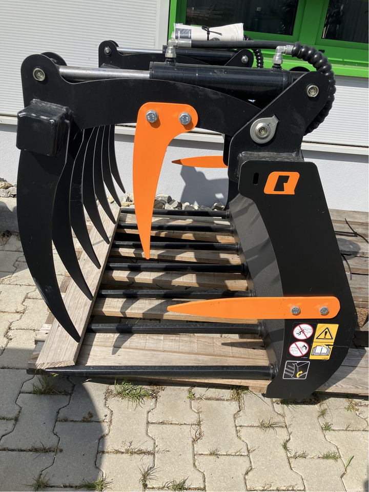 Alö SILOGRAB S 130 BOH M16 S/L - Traktör ön yükleyici: fotoğraf 3 Alö SILOGRAB S 130 BOH M16 S/L - Traktör ön yükleyici: fotoğraf 3