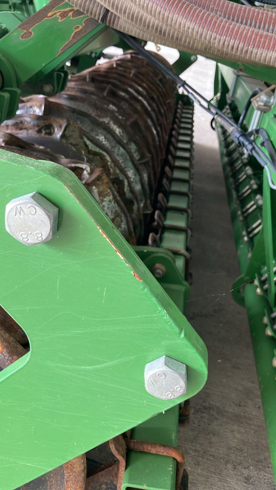 Amazone AD-P 3000 Spezial - Ekim makinesi: fotoğraf 5 Amazone AD-P 3000 Spezial - Ekim makinesi: fotoğraf 5