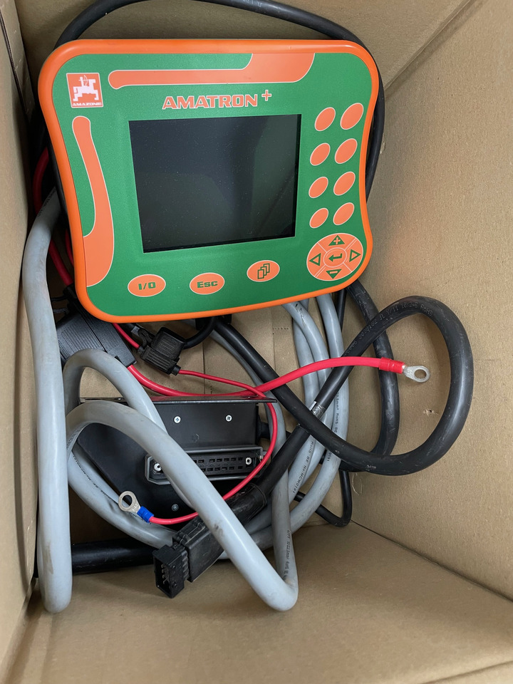 Amazone Cirrus 6001 Special - Ekim makinesi: fotoğraf 3 Amazone Cirrus 6001 Special - Ekim makinesi: fotoğraf 3