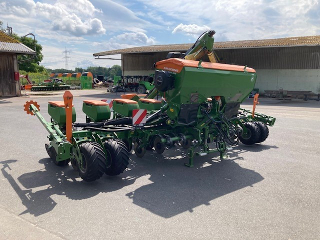 Amazone Precea 6000 - Ekim makinesi: fotoğraf 3 Amazone Precea 6000 - Ekim makinesi: fotoğraf 3