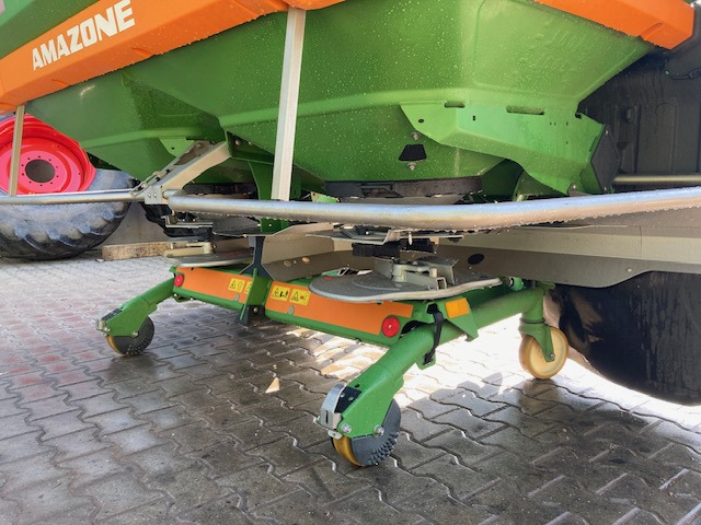Amazone TS 4200 hydro - Gübre serpme makinesi: fotoğraf 3 Amazone TS 4200 hydro - Gübre serpme makinesi: fotoğraf 3