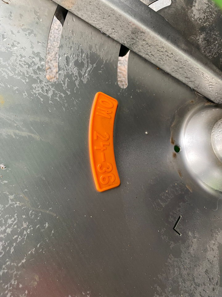 Amazone ZA-M 1501 Easy - Ilaçlama makinesi: fotoğraf 4 Amazone ZA-M 1501 Easy - Ilaçlama makinesi: fotoğraf 4