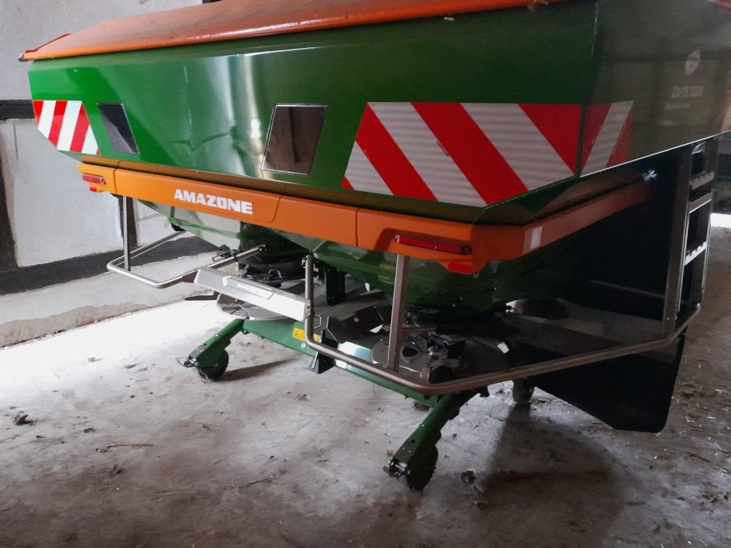 Amazone ZA-TS Hydro 4200 Ultra - Ilaçlama makinesi: fotoğraf 5 Amazone ZA-TS Hydro 4200 Ultra - Ilaçlama makinesi: fotoğraf 5