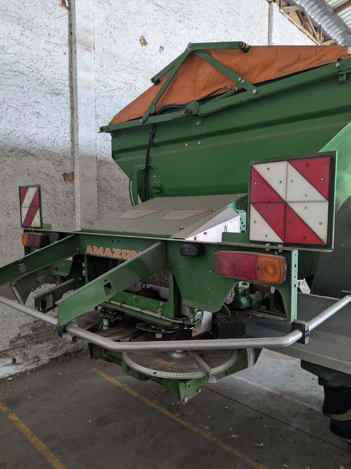 Amazone ZGB 5500 - Ilaçlama makinesi: fotoğraf 2 Amazone ZGB 5500 - Ilaçlama makinesi: fotoğraf 2