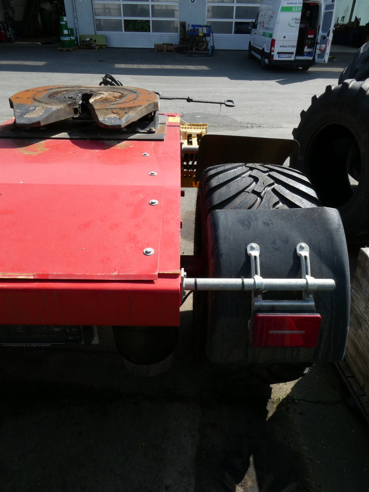 Annaburger DTS 12.00 Dolly m. Sattelkuppl - Damperli kamyon: fotoğraf 2 Annaburger DTS 12.00 Dolly m. Sattelkuppl - Damperli kamyon: fotoğraf 2