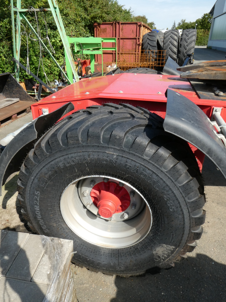 Annaburger DTS 12.00 Dolly m. Sattelkuppl - Damperli kamyon: fotoğraf 5 Annaburger DTS 12.00 Dolly m. Sattelkuppl - Damperli kamyon: fotoğraf 5