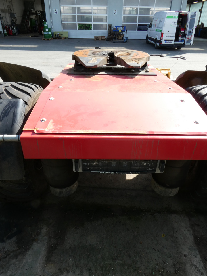 Annaburger DTS 12.00 Dolly m. Sattelkuppl - Damperli kamyon: fotoğraf 4 Annaburger DTS 12.00 Dolly m. Sattelkuppl - Damperli kamyon: fotoğraf 4