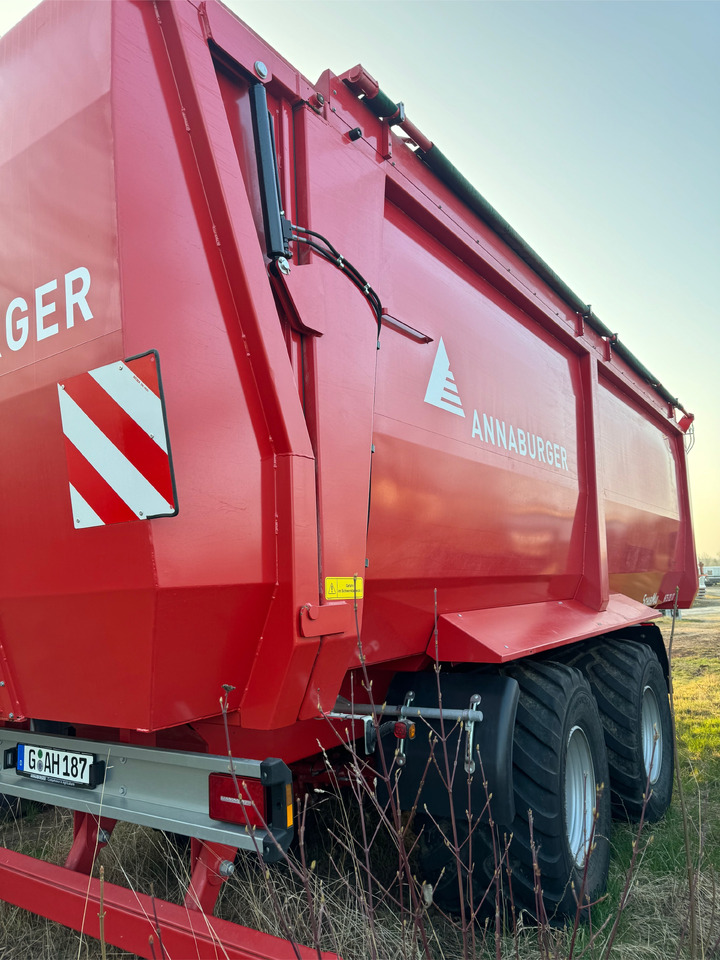 Annaburger HTS 22C.17 Plus - Damperli kamyon: fotoğraf 4 Annaburger HTS 22C.17 Plus - Damperli kamyon: fotoğraf 4