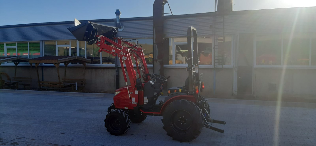 Branson 2505H - Traktör: fotoğraf 5 Branson 2505H - Traktör: fotoğraf 5