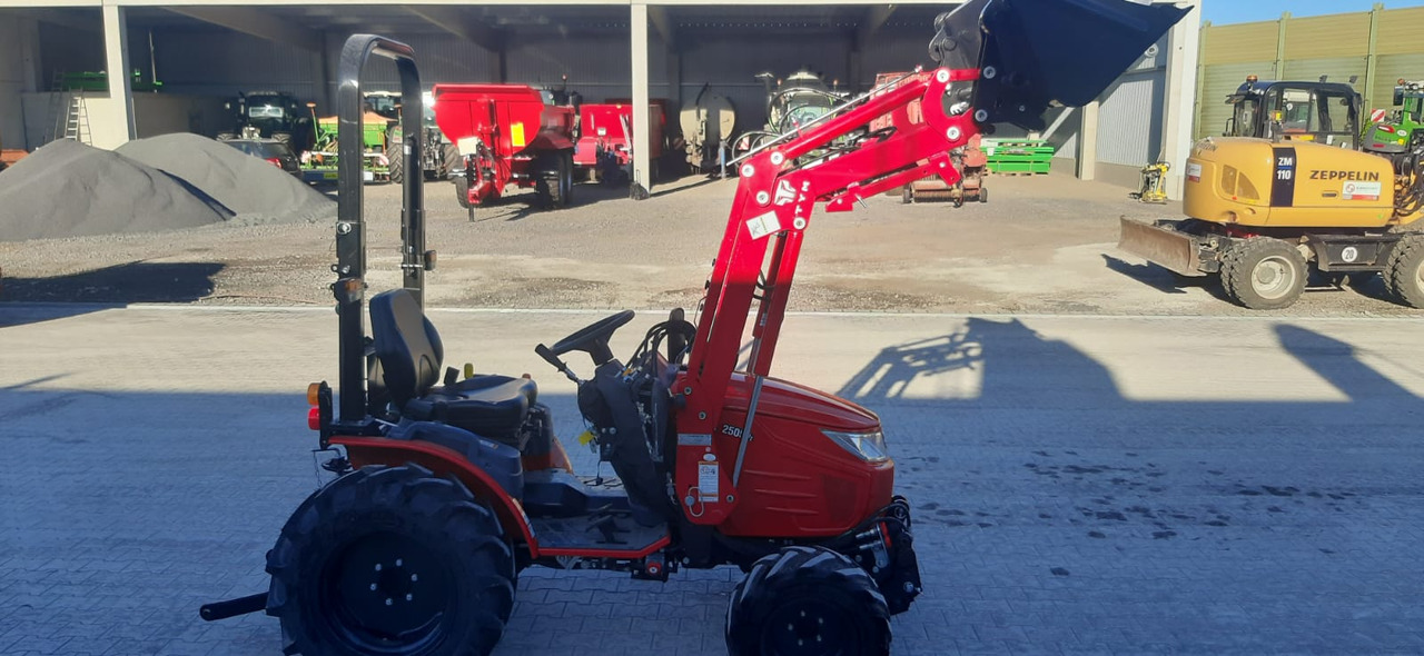 Branson 2505H - Traktör: fotoğraf 1 Branson 2505H - Traktör: fotoğraf 1