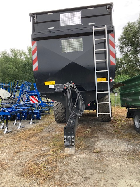 Brantner TA 24073/2 POWER-TUBE - Damperli kamyon: fotoğraf 2 Brantner TA 24073/2 POWER-TUBE - Damperli kamyon: fotoğraf 2