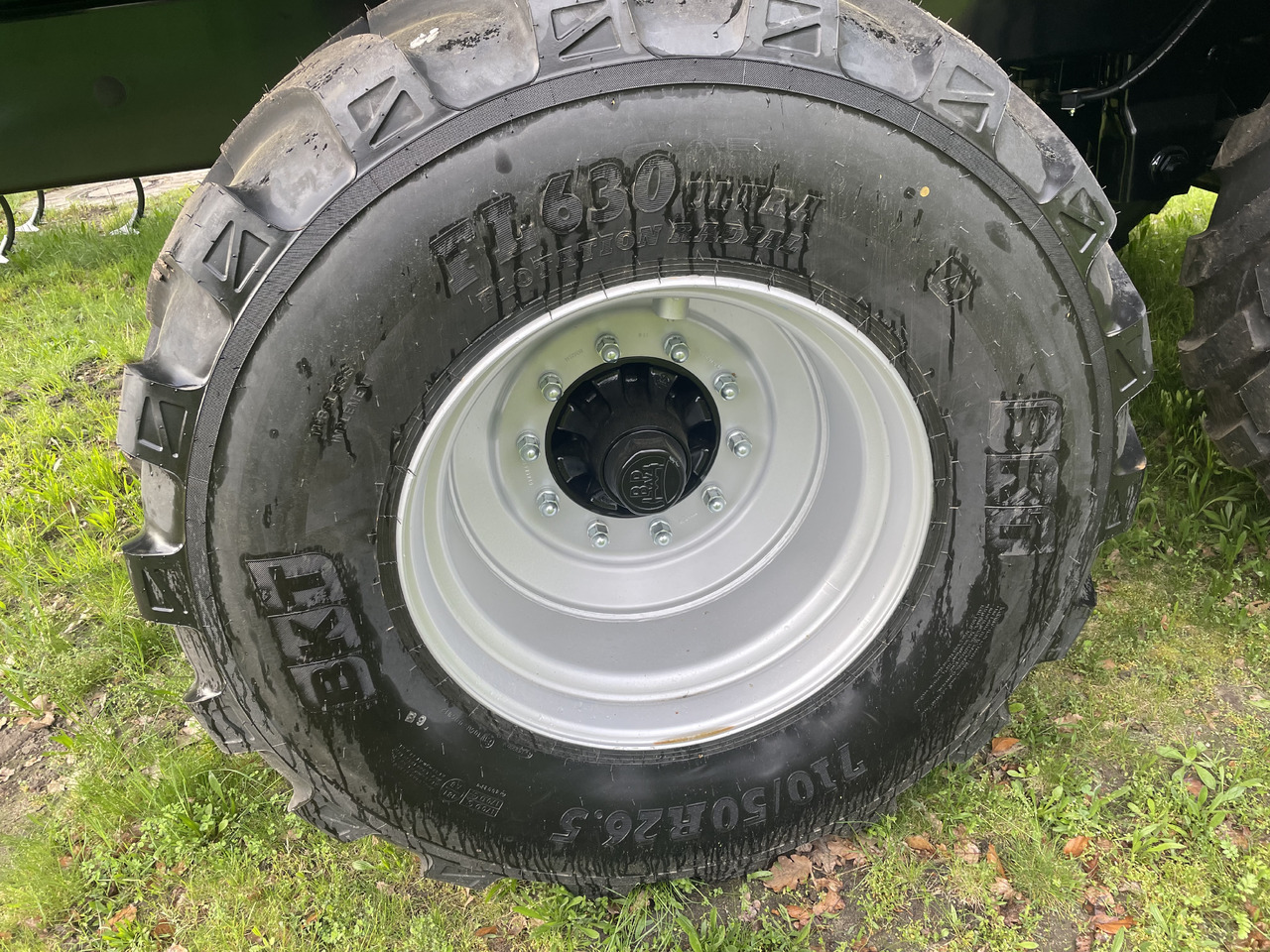 Brantner TA 24073/2 POWER-TUBE - Damperli kamyon: fotoğraf 3 Brantner TA 24073/2 POWER-TUBE - Damperli kamyon: fotoğraf 3