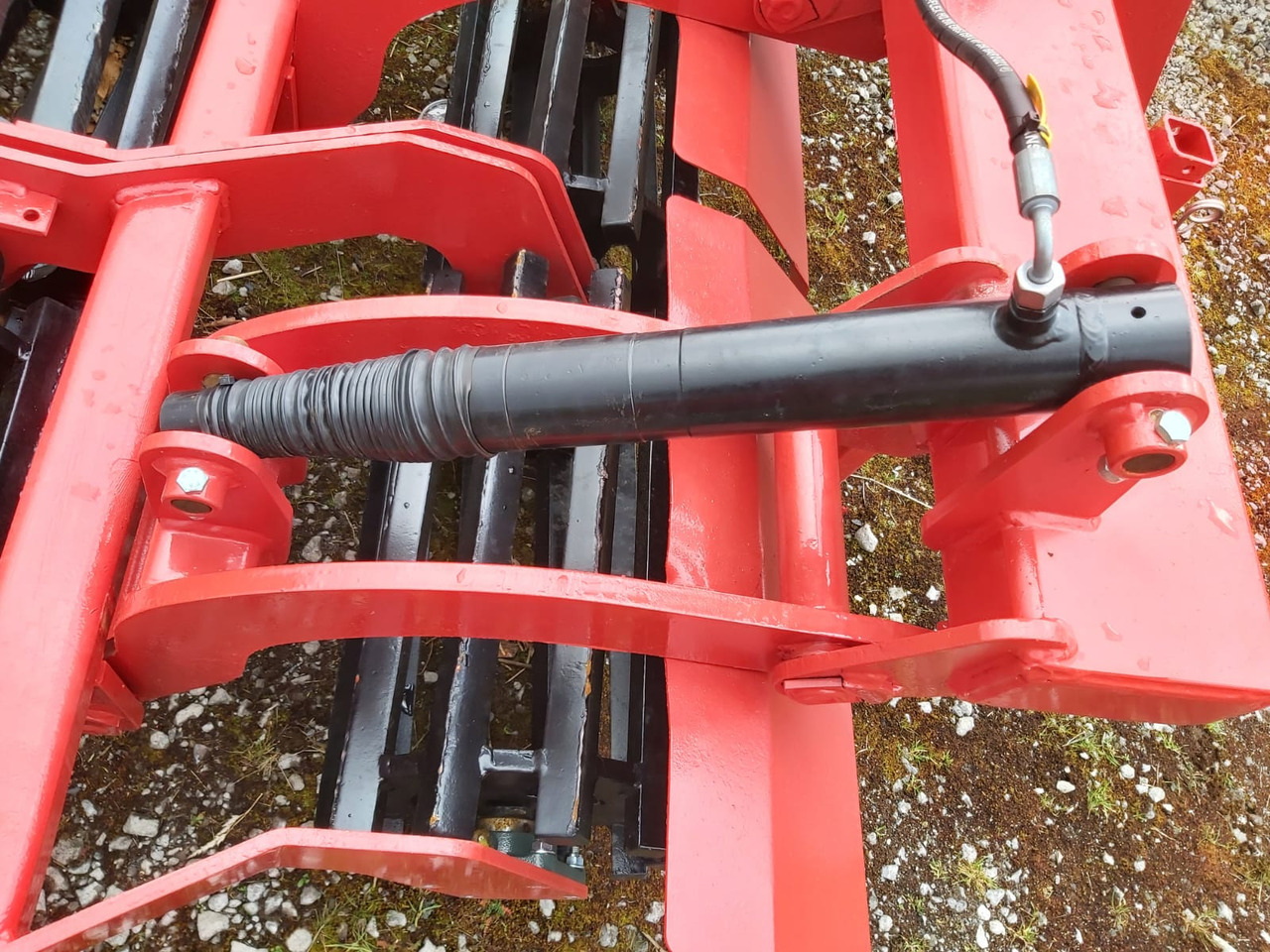 Brix Zünslerschreck ZLS 30 - Kültivatör: fotoğraf 4 Brix Zünslerschreck ZLS 30 - Kültivatör: fotoğraf 4