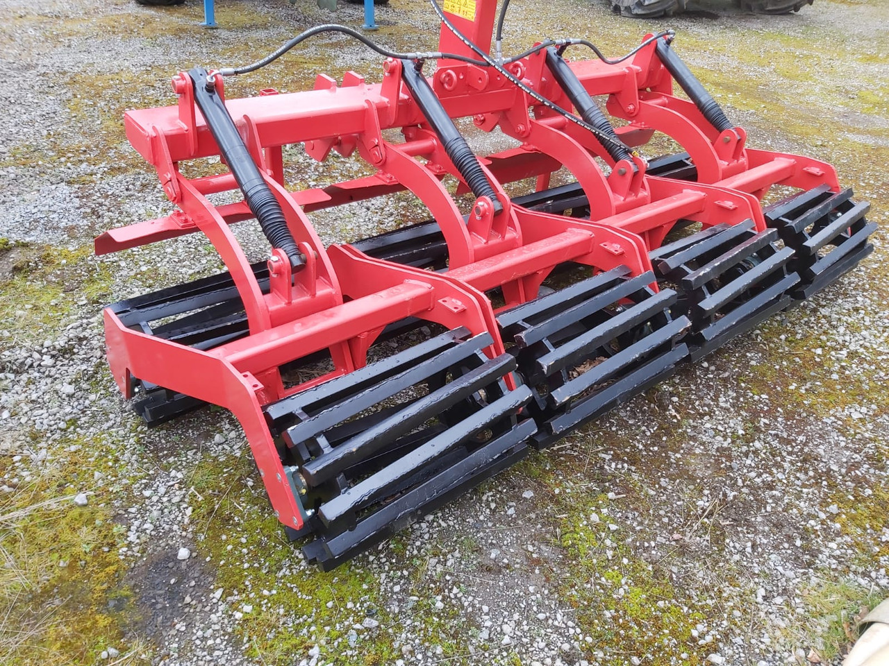 Brix Zünslerschreck ZLS 30 - Kültivatör: fotoğraf 1 Brix Zünslerschreck ZLS 30 - Kültivatör: fotoğraf 1