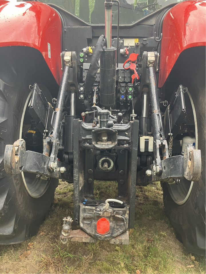 Case IH Puma 240 CVX - Traktör: fotoğraf 4 Case IH Puma 240 CVX - Traktör: fotoğraf 4
