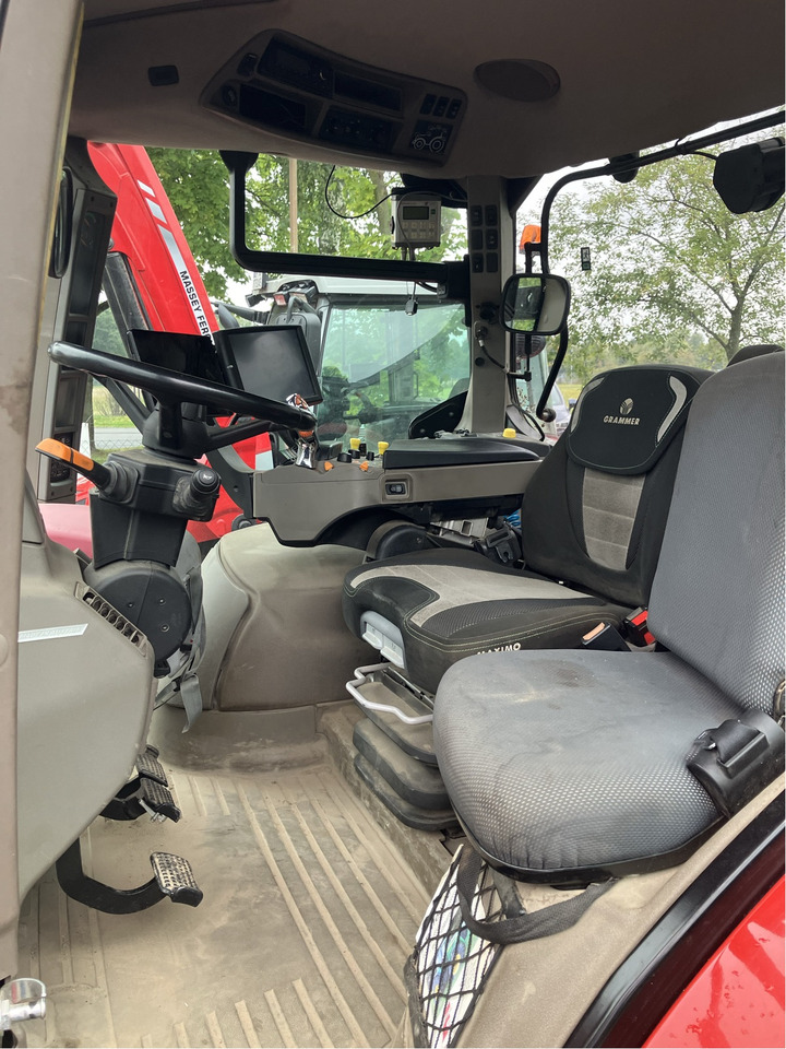 Case IH Puma 240 CVX - Traktör: fotoğraf 2 Case IH Puma 240 CVX - Traktör: fotoğraf 2