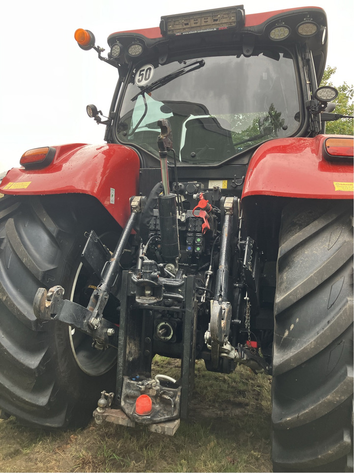Case IH Puma 240 CVX - Traktör: fotoğraf 5 Case IH Puma 240 CVX - Traktör: fotoğraf 5
