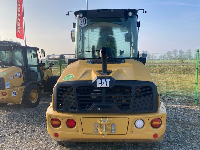 Caterpillar Radlader 908HL - Tekerlekli yükleyici: fotoğraf 4 Caterpillar Radlader 908HL - Tekerlekli yükleyici: fotoğraf 4