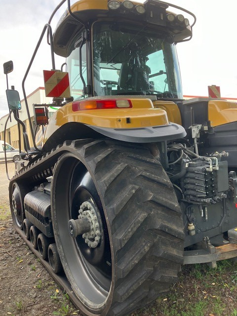 Challenger MT 875 E - Traktör: fotoğraf 5 Challenger MT 875 E - Traktör: fotoğraf 5