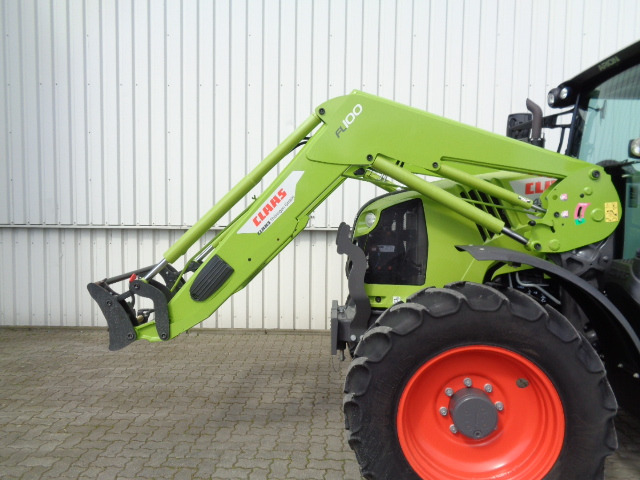 Traktör Claas Arion 430: fotoğraf 9