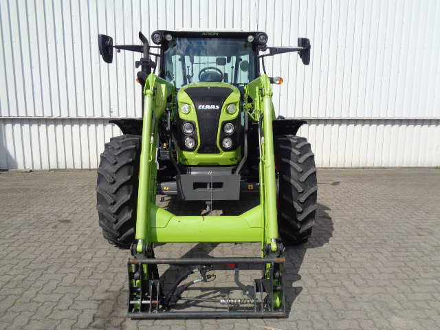Traktör Claas Arion 430: fotoğraf 19