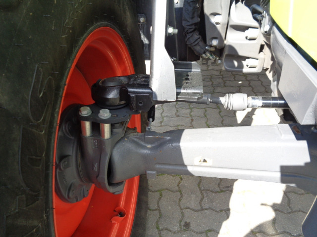 Traktör Claas Arion 430: fotoğraf 13