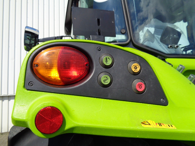 Traktör Claas Arion 430: fotoğraf 7