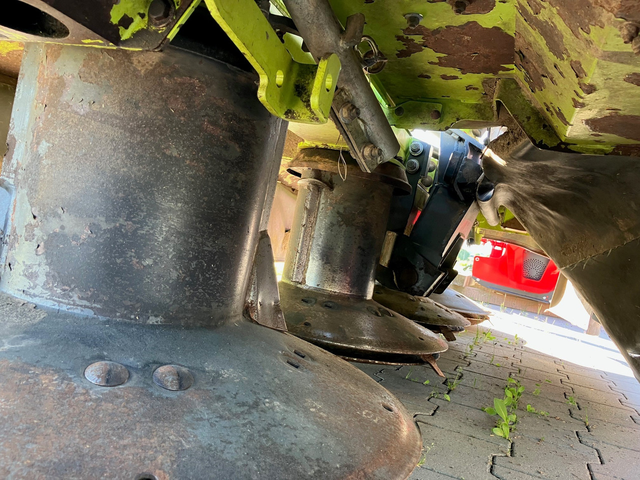 Claas Corto 3200 - Çayır biçme makinesi: fotoğraf 2 Claas Corto 3200 - Çayır biçme makinesi: fotoğraf 2